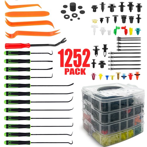 1252pcs universal car - 1252pcs,