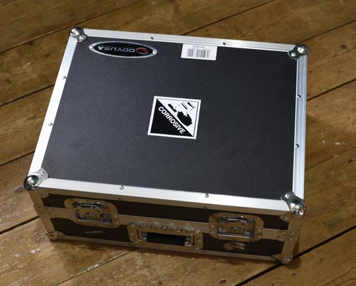 Odyssey cases case heavy - cases, w/