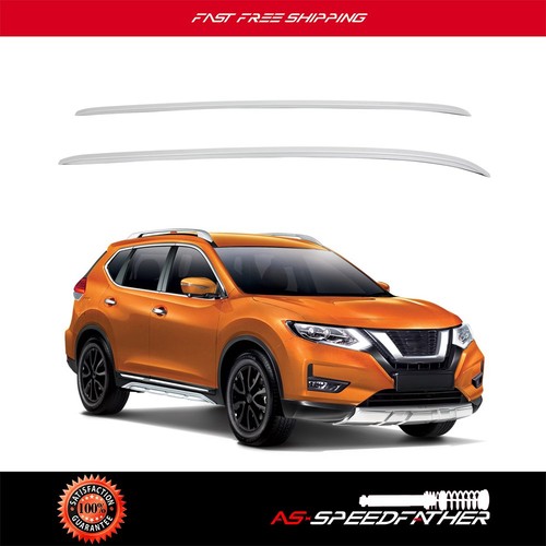 Roof rack side rail set - roof,