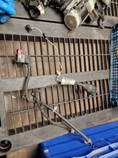 Vauxhall Vectra C O/S Rear Driver Right Side Door Wiring Loom Harness 13139953