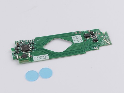 Polaroid pcb board - sx-70,