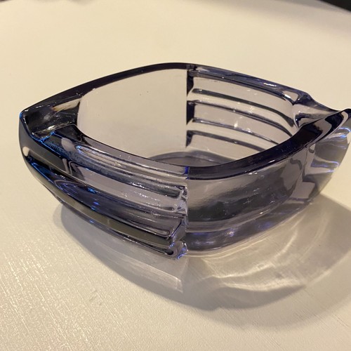 Sklo union ashtray - union, violet