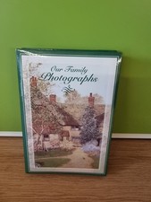 Vintage Concertina Photo Album