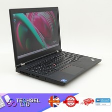 Lenovo ThinkPad P15 Gen 2I 4K