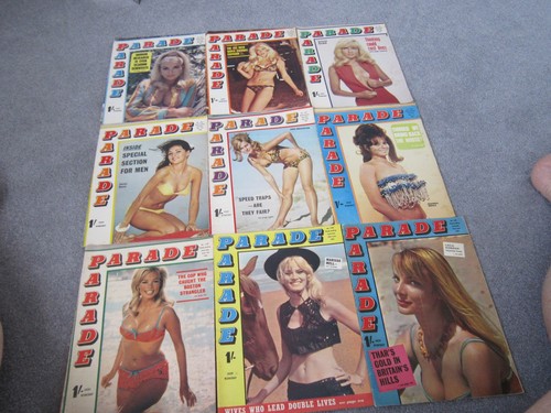 Vintage parade adult - parade,