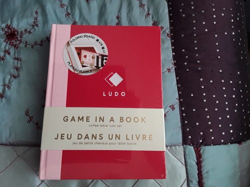 Luckies ludo game book - luckies, a