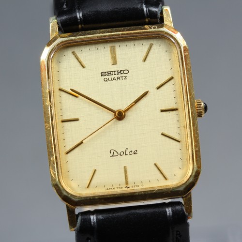 Exc seiko dolce 7731 - seiko,