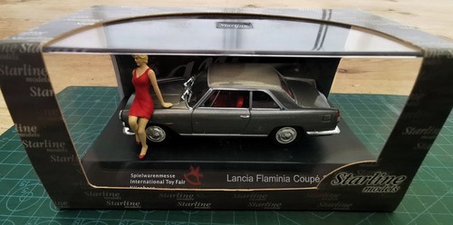 Lancia flaminia coupe - coupe,