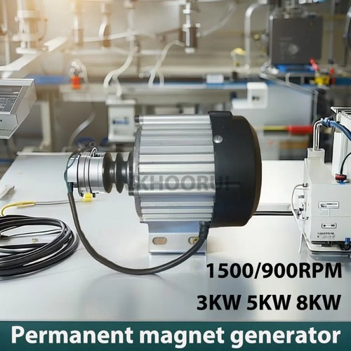 Low speed 220v - 2000w, ac