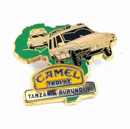 Camel trophy tanzania - camel,