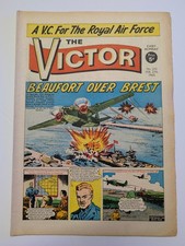 The Victor Comic, No 210