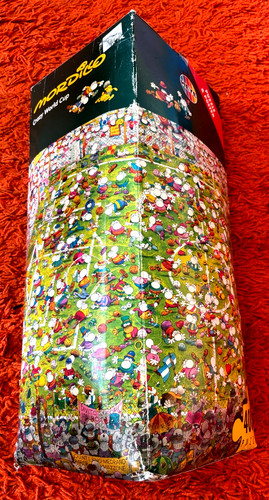 Heye mordillo crazy world cup - heye,