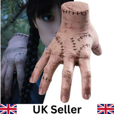 Thing Hand Scary Props Wednesday Adams Cosplay Halloween Party Adams Family