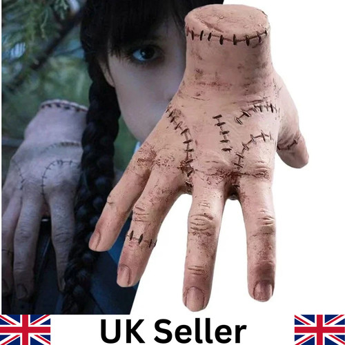 Thing hand scary props - thing,