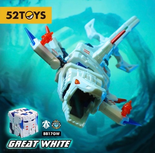 Toys beastbox 17gw great - 52,