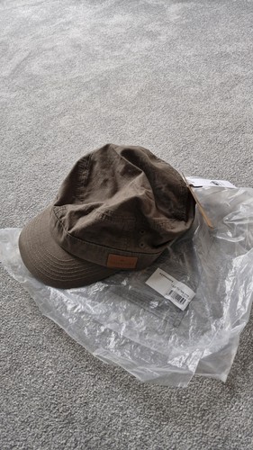 Quiksilver cap green - cap,