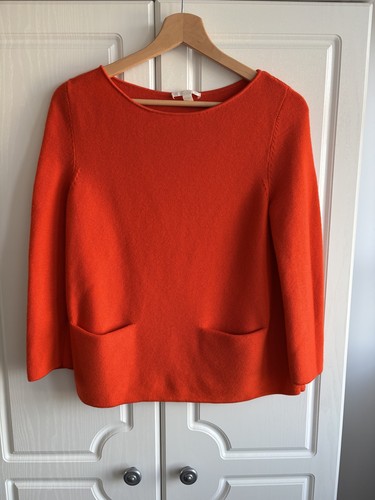 Cos 100 wool winter jumper - cos,