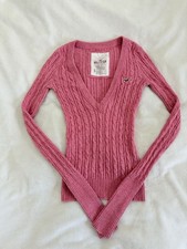 Rare vintage pink Hollister