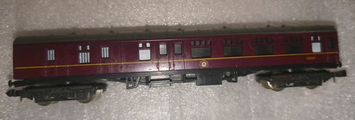 Lima gauge 1 corridor - n,