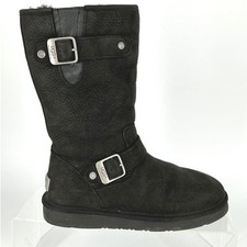 UGG Australia Size 6 Black