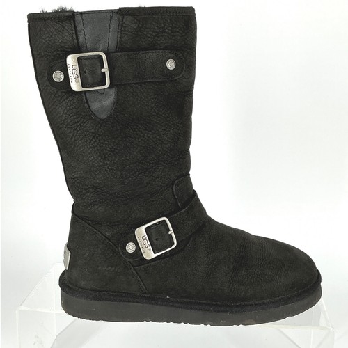 Ugg australia size black - size, 6