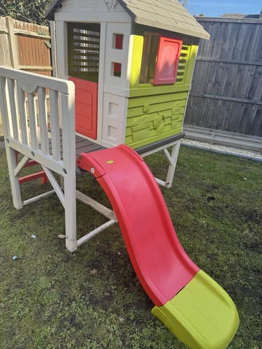 Smoby playhouse with - playhouse,
