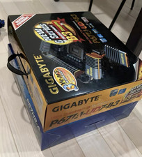 Brand new unopened gigabyte - unopened,