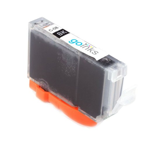 Black ink cartridge - 1, (cli)