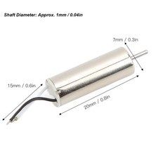 RC Helicopter Tail Motor