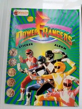 Mighty morphin power rangers - power,