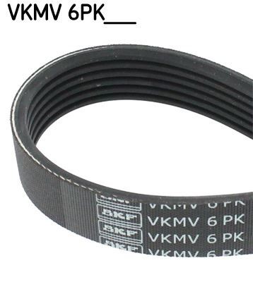 Ribbed belt for citroen - citroen, c1