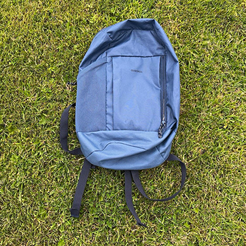 Quechua blue modern small - blue,