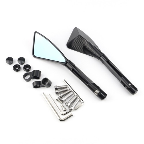 Motorcycle cnc rearview - cnc,