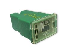 Genuine Land Rover Discovery MK-II 98-04 40 Amperes Green Fuse (PAL 293 Series)