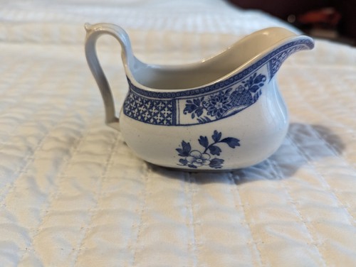 Booths real old willow - willow, creamer