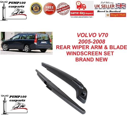 Rear wiper for volvo v70 - volvo,