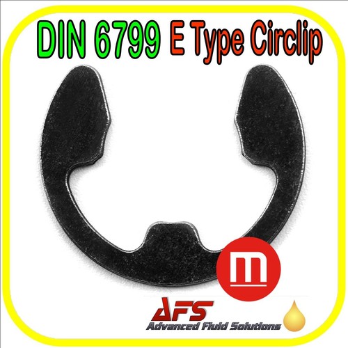 Type circlip din - circlip, 6799