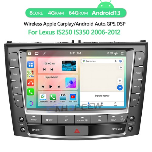 64gb android car - 4+64gb,