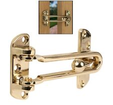 SOLID BRASS DOOR RESTRICTOR -