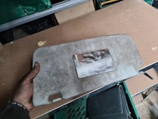 SUZUKI VITARA MK1 SUN VISOR