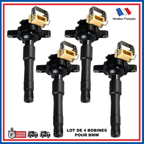 Ignition coil for bmw - ignition,
