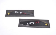 Nismo Rear Wing Spoiler Badge