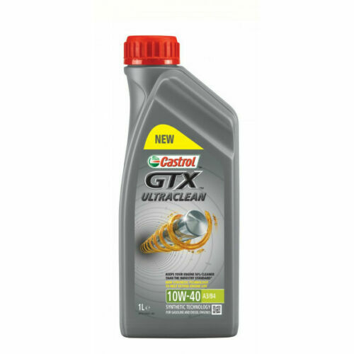Castrol gtx ultraclean - castrol, semi