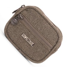 Hemp Coin Pouch by Sativa Hemp