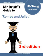 Mr Bruff’S Guide to 'Romeo