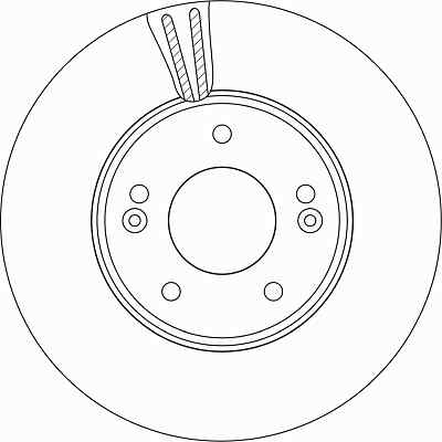 New brake disc for - 2x,