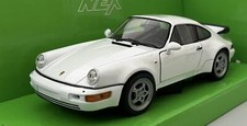 Porsche 911 turbo - (964),