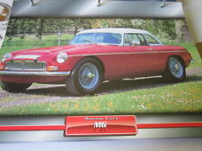 Dream Cars England 2 MG C GT