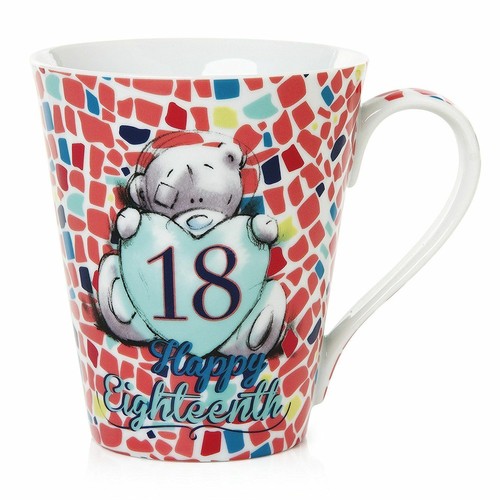 You tatty teddy 18th - me,