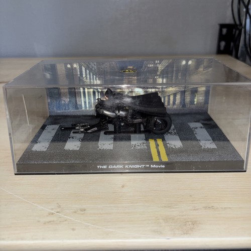Eaglemoss batman the dark - the,